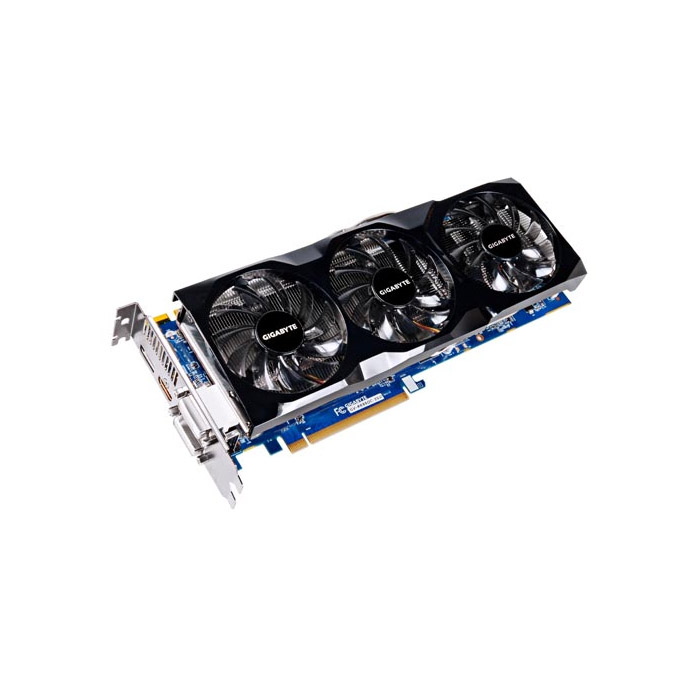 голяма снимка на GB R695OC-1GD 1GB GD5