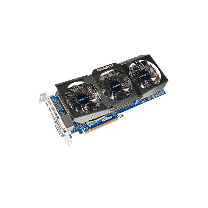 голяма снимка на GB R687SO-1GD 1GB GD5