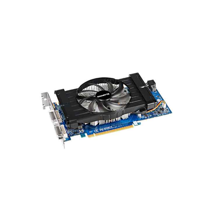 голяма снимка на GB N550OC-1GI 1GB GD5