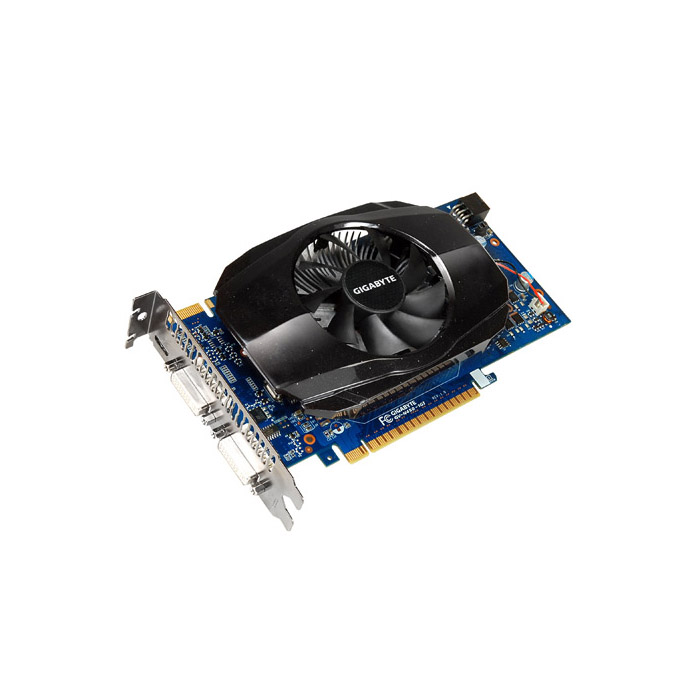 голяма снимка на GB N450-1GI 1GB GD5