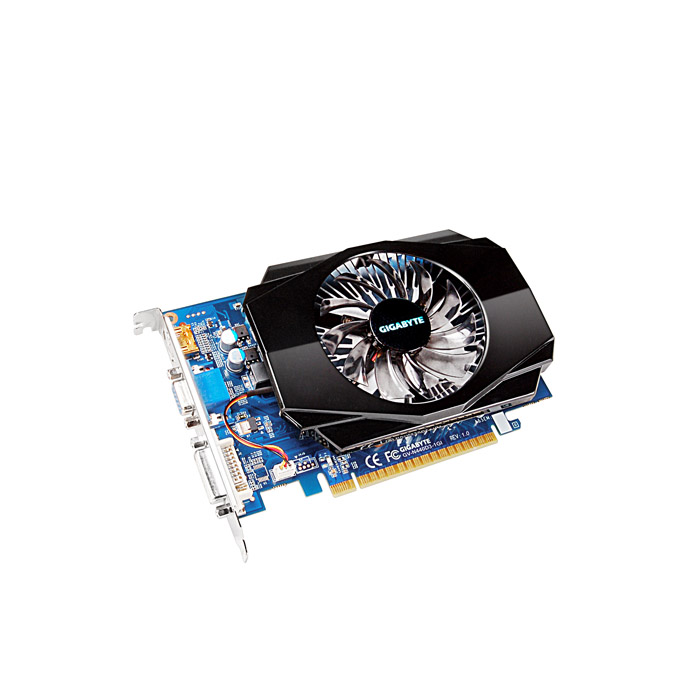голяма снимка на GB N440D3-1GI 1GB D3