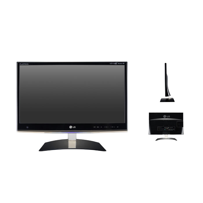 голяма снимка на 25 LCD-TV LG M2550D-PZ