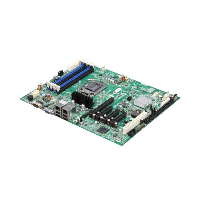 голяма снимка на INTEL S1200BTL / XEON E312XX