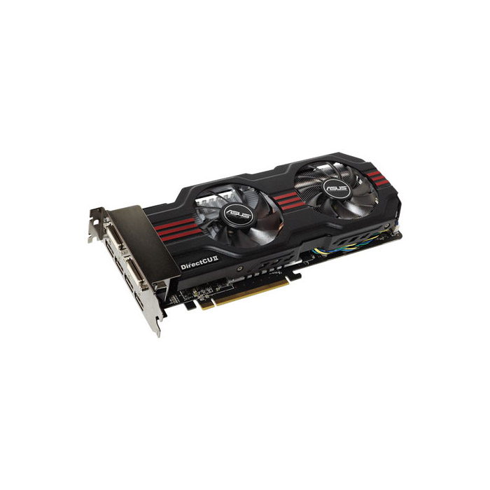 голяма снимка на ASUS EAH6950 DCII/2DI4S/1GD5