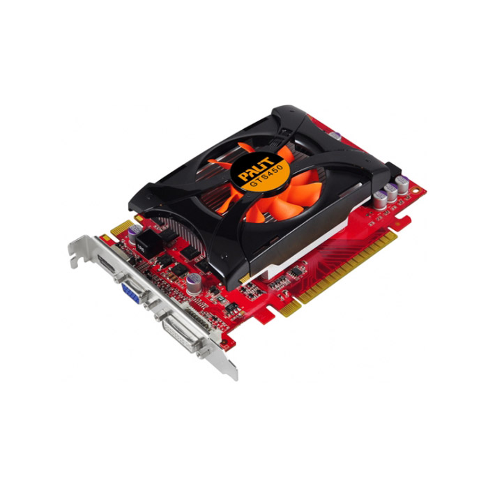 голяма снимка на PALIT GTS450 2G SD3
