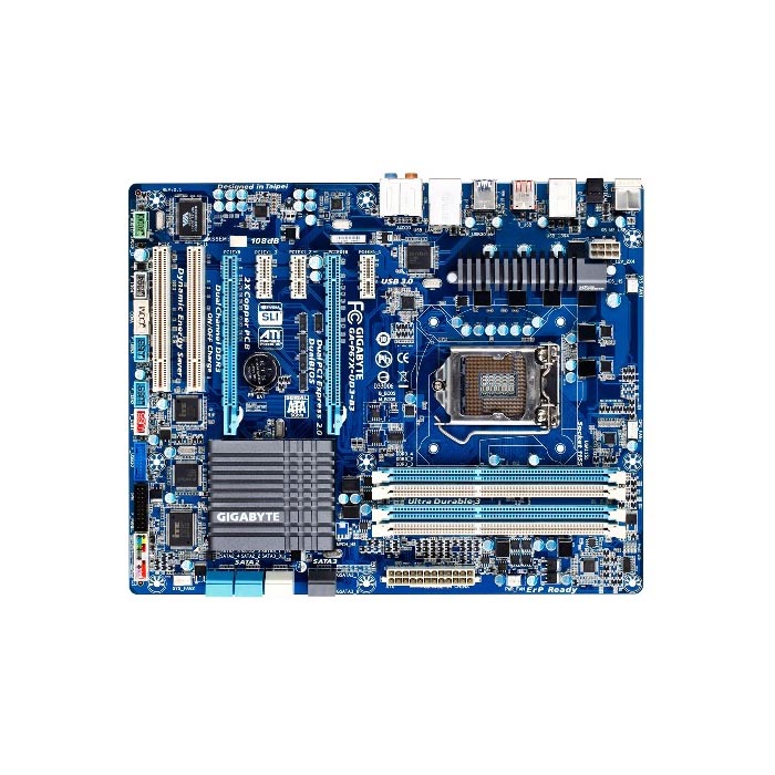 голяма снимка на GB P67X-UD3-B3 /P67/LGA1155