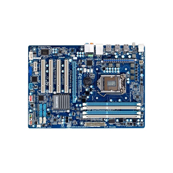 голяма снимка на GB PA65-UD3-B3 /H61/LGA1155