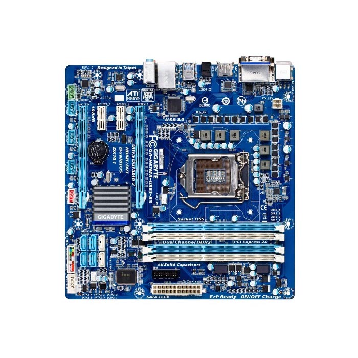 голяма снимка на GB H67MA-USB3-B3 /H67/LGA1155