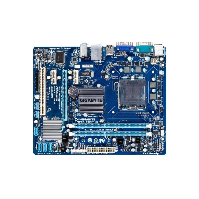 голяма снимка на GB G41MT-S2P /G41/LGA775