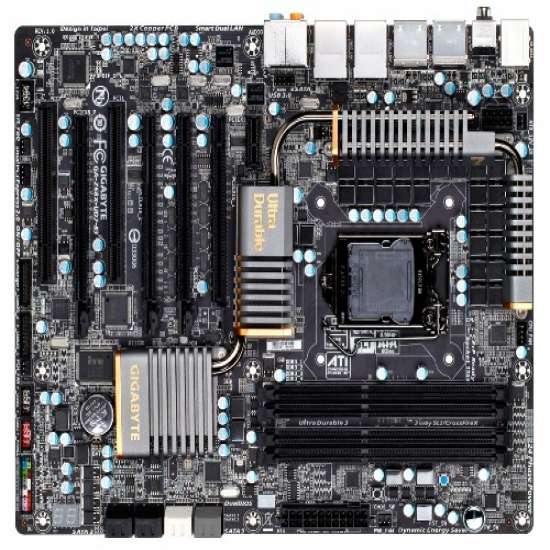 голяма снимка на GB Z68X-UD7-B3 /Z68/LGA1155