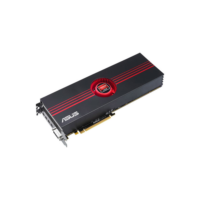 голяма снимка на ASUS EAH6990/3DI4S/4GD5