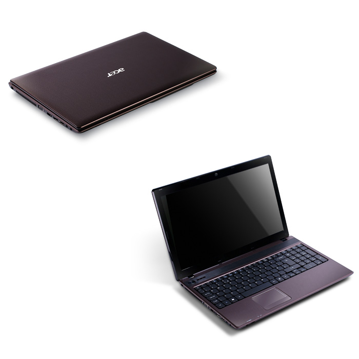 голяма снимка на ACER AS5742G-484G64MNCC