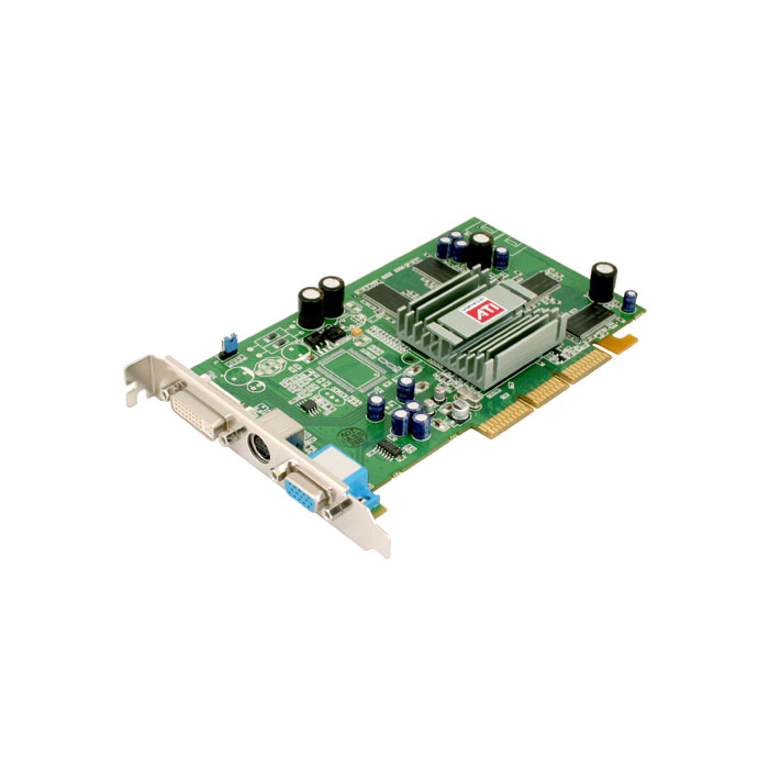 голяма снимка на SAPPHIRE R9250/256M AGP BULK