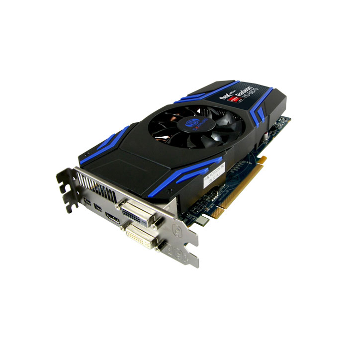 голяма снимка на SAPPHIRE FLEX HD6870 1G G5 FUL