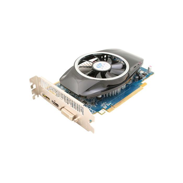 голяма снимка на SAPPHIRE HD6750 1G G5 BULK