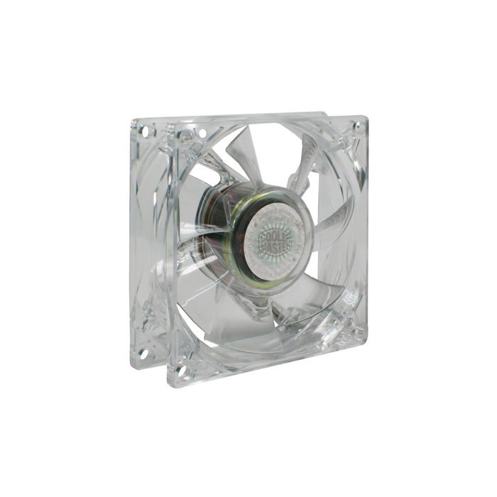 голяма снимка на CM BC 120MM CASE FAN RED LED