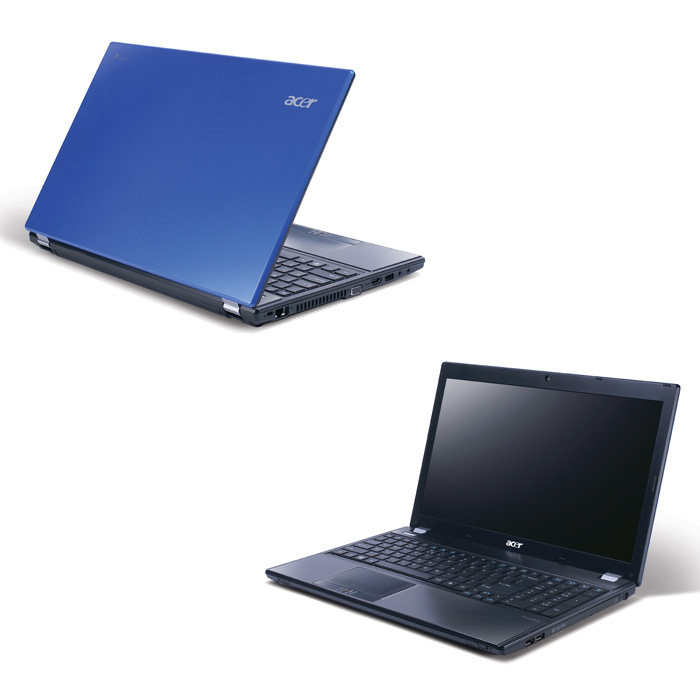 голяма снимка на ACER TM5760G-2414G64MNBK