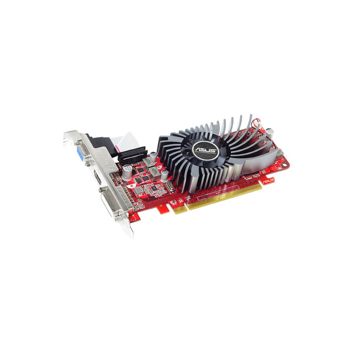 голяма снимка на ASUS EAH6570 /DI/1GD3 (LP)