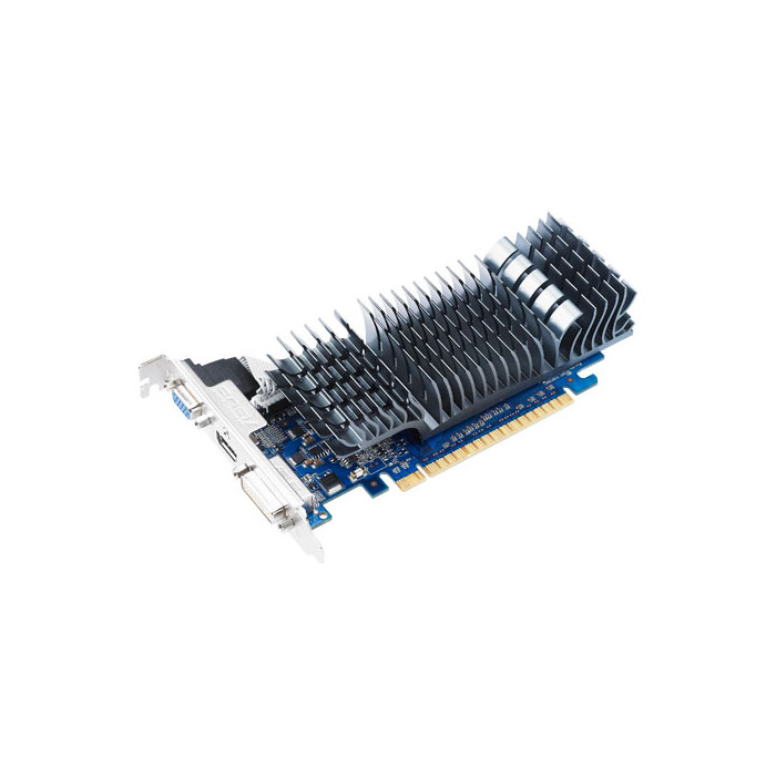 голяма снимка на ASUS ENGT520 SILENT/DI/1GD3 LP