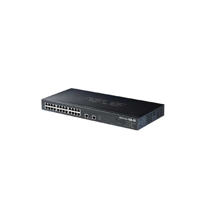 голяма снимка на ASUS GX1026I 10/100 24P+2P GIG