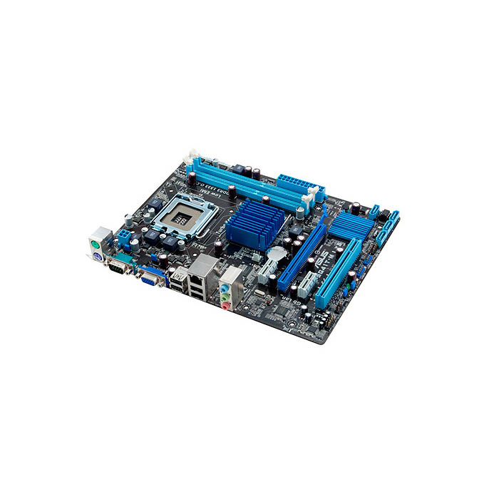 голяма снимка на ASUS P5G41T-M LX3/C/SI
