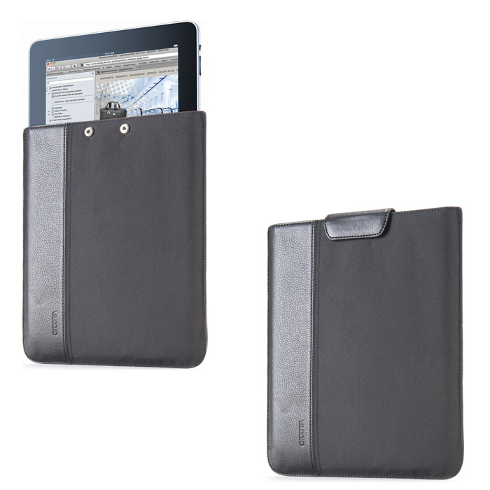 голяма снимка на DP IPAD GUARD BLACK