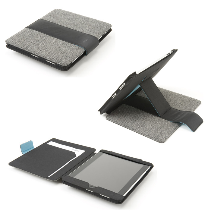 голяма снимка на DP IPAD PADBOOK BOOKLET CASE