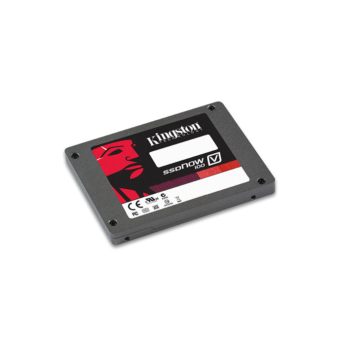 голяма снимка на KINGSTON SSD 64GB V-SERIE SATA