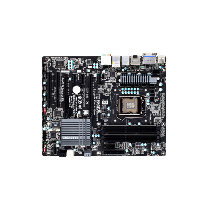 голяма снимка на GB Z68X-UD3H-B3 /Z68/LGA1155