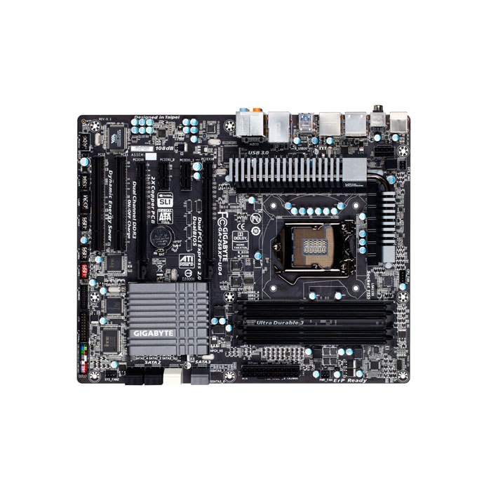голяма снимка на GB Z68XP-UD4 /Z68/LGA1155