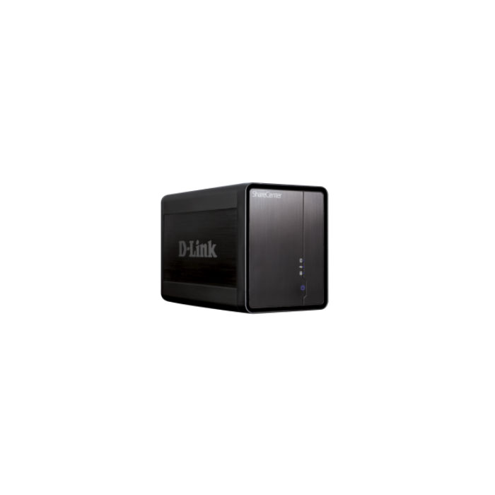 голяма снимка на D-LINK DNS-325  NAS
