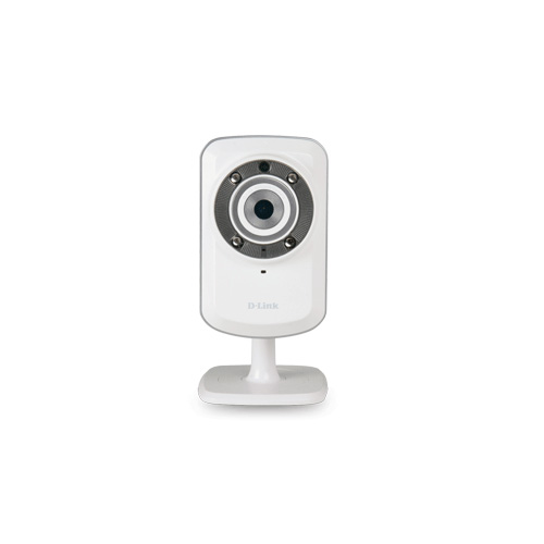 голяма снимка на D-LINK DCS-932L WL N IP CAMERA