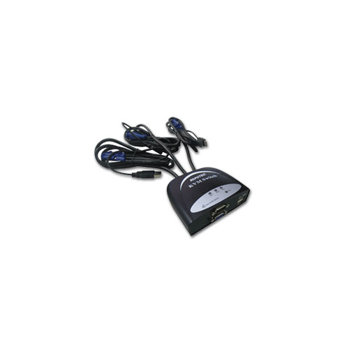 голяма снимка на RP-KV004U KVM 4PORT USB SWITCH