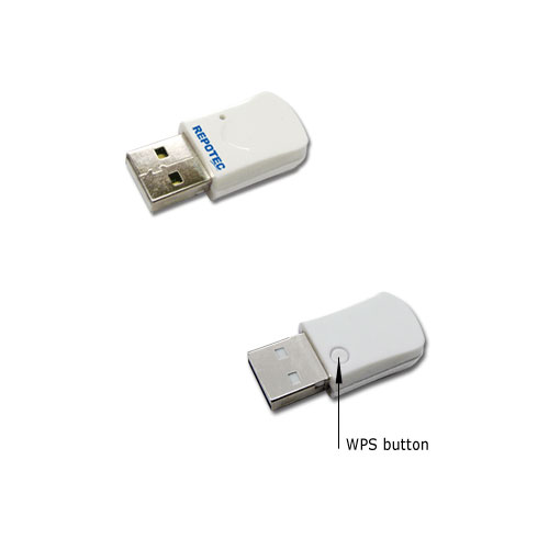 голяма снимка на RP-WU5122M WL-N 2T2R USB ADPTR