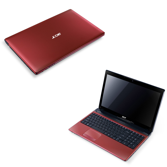 голяма снимка на ACER AS5750G-2314G50MNRR /15.6
