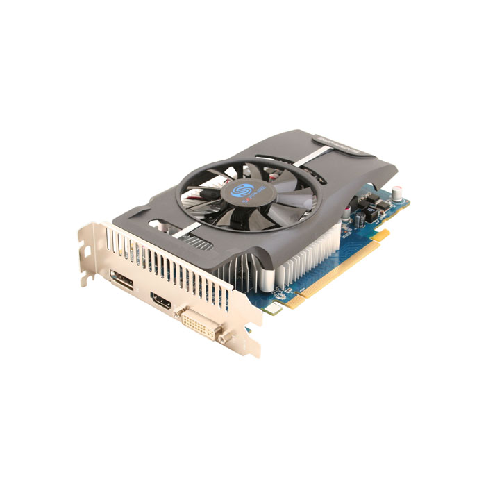 голяма снимка на SAPPHIRE HD6770 512M G5 BULK