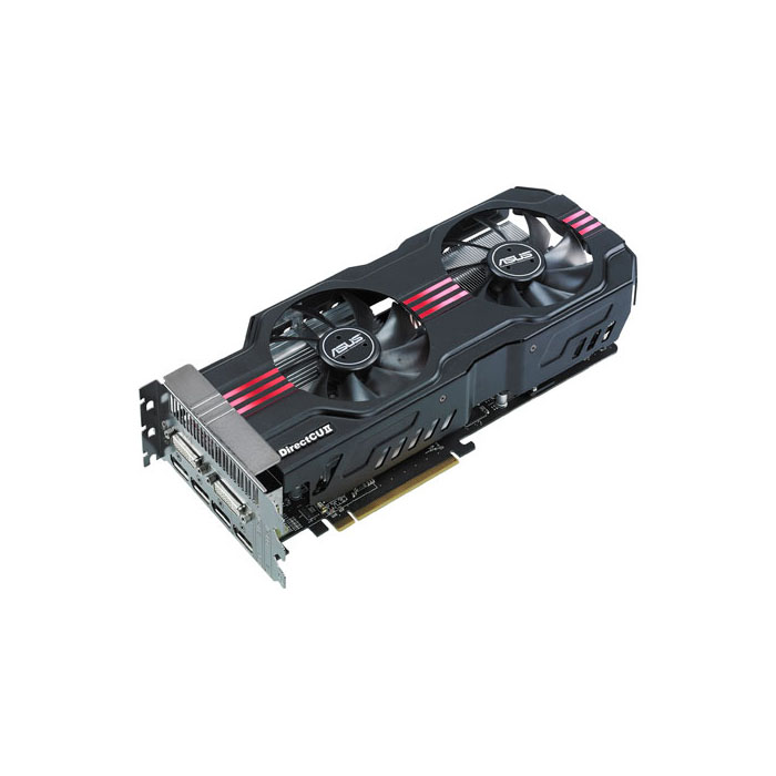 голяма снимка на ASUS EAH6950 DCII/2DI4S/2GD5