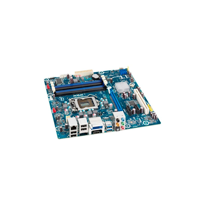 голяма снимка на INTEL BLKDH67VR /H67/1155/BULK
