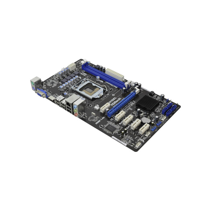 голяма снимка на ASROCK H61DEL /H61/LGA1155
