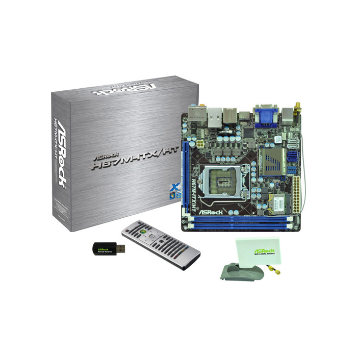 голяма снимка на ASROCK H67M-ITX/HT/H67/LGA1155