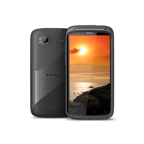 голяма снимка на HTC Z710E SENSATION