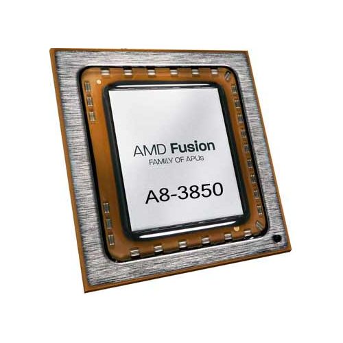 голяма снимка на AMD A8-3850 X4 /2.9GHZ/FM1/BOX