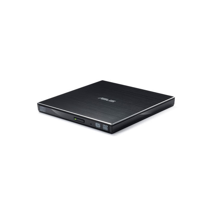 голяма снимка на ASUS EXT SLIM ESEDRW-08-H BLK