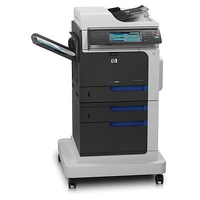 голяма снимка на CC420A PRINTER CLJ CM4540F MFP
