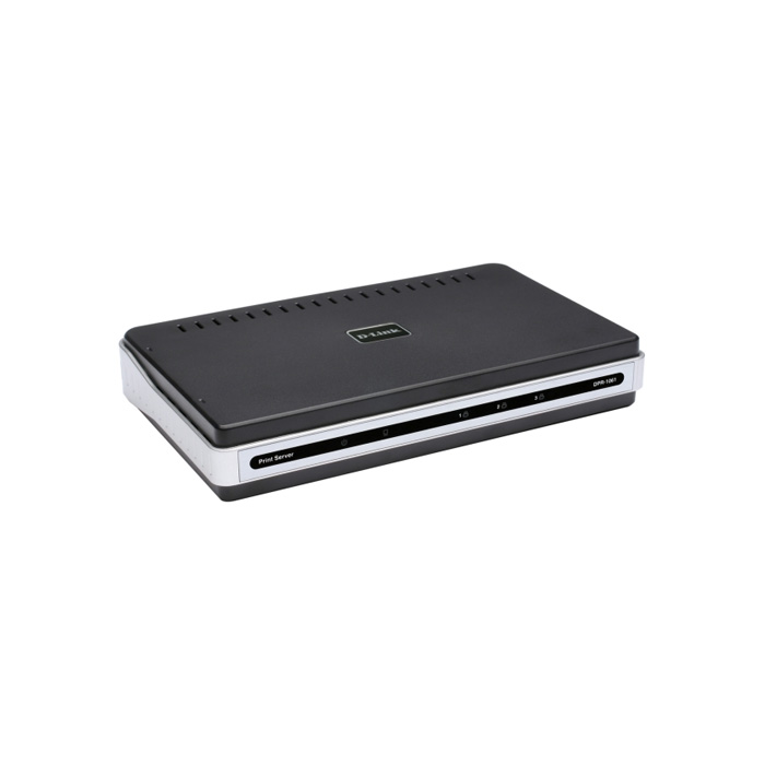 голяма снимка на D-LINK DPR-1061/1P+2USB PRNSRV