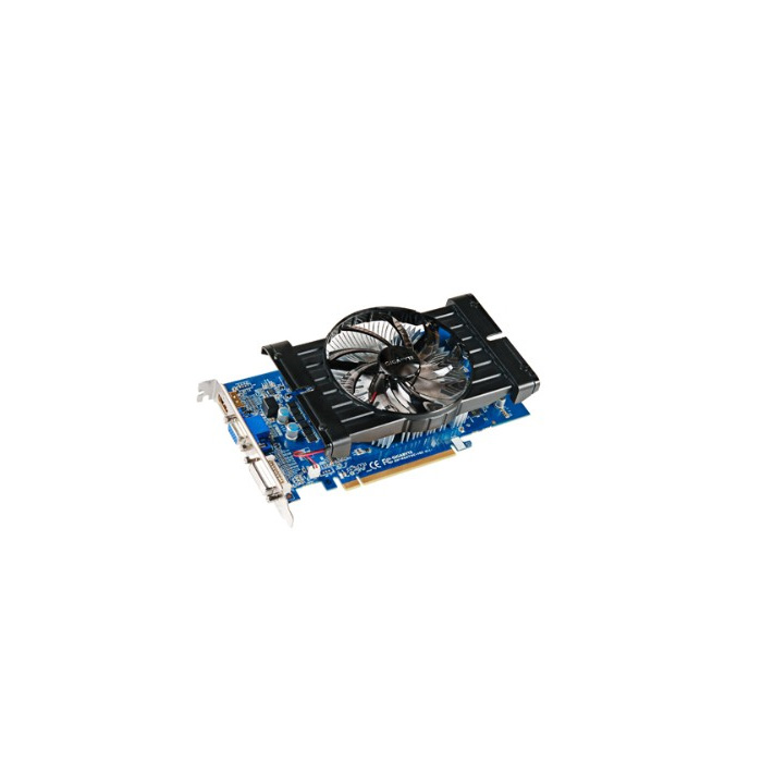 голяма снимка на GB R667OC-1GI /HD6670 1GB DDR3