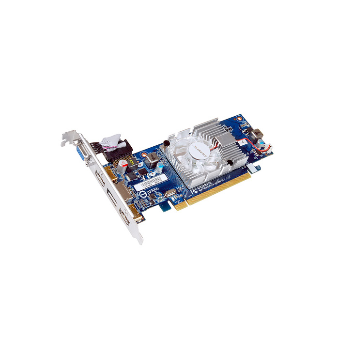 голяма снимка на GB R545D2-512D /HD5450 512M D2