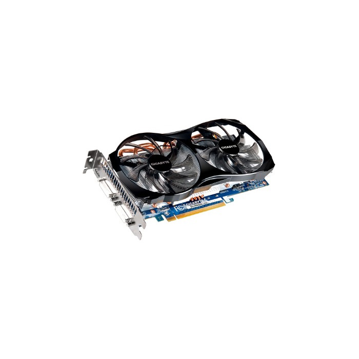 голяма снимка на GB N56GOC-1GI /GTX560 1G GD5