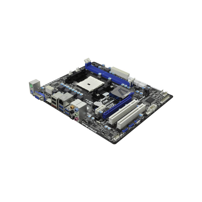 голяма снимка на ASROCK A75M /A75/FM1