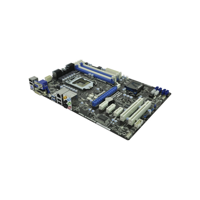 голяма снимка на ASROCK H67DE3 /H67/LGA1155